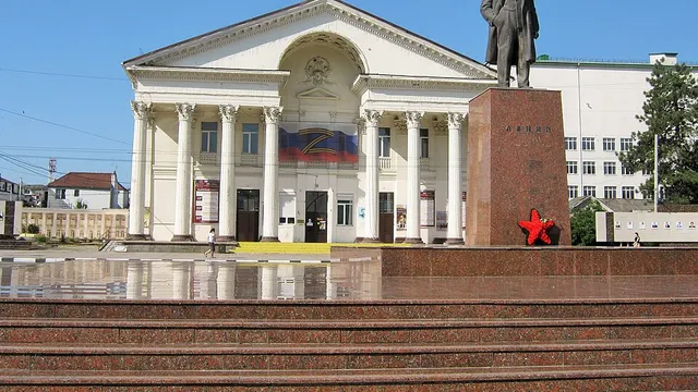Анапа — Новороссийск