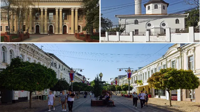 Анапа — Симферополь
